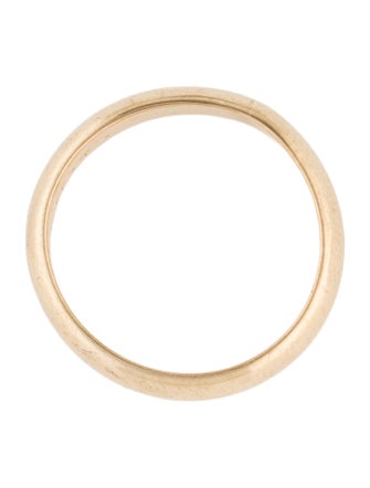 Ring 14K Band Ring