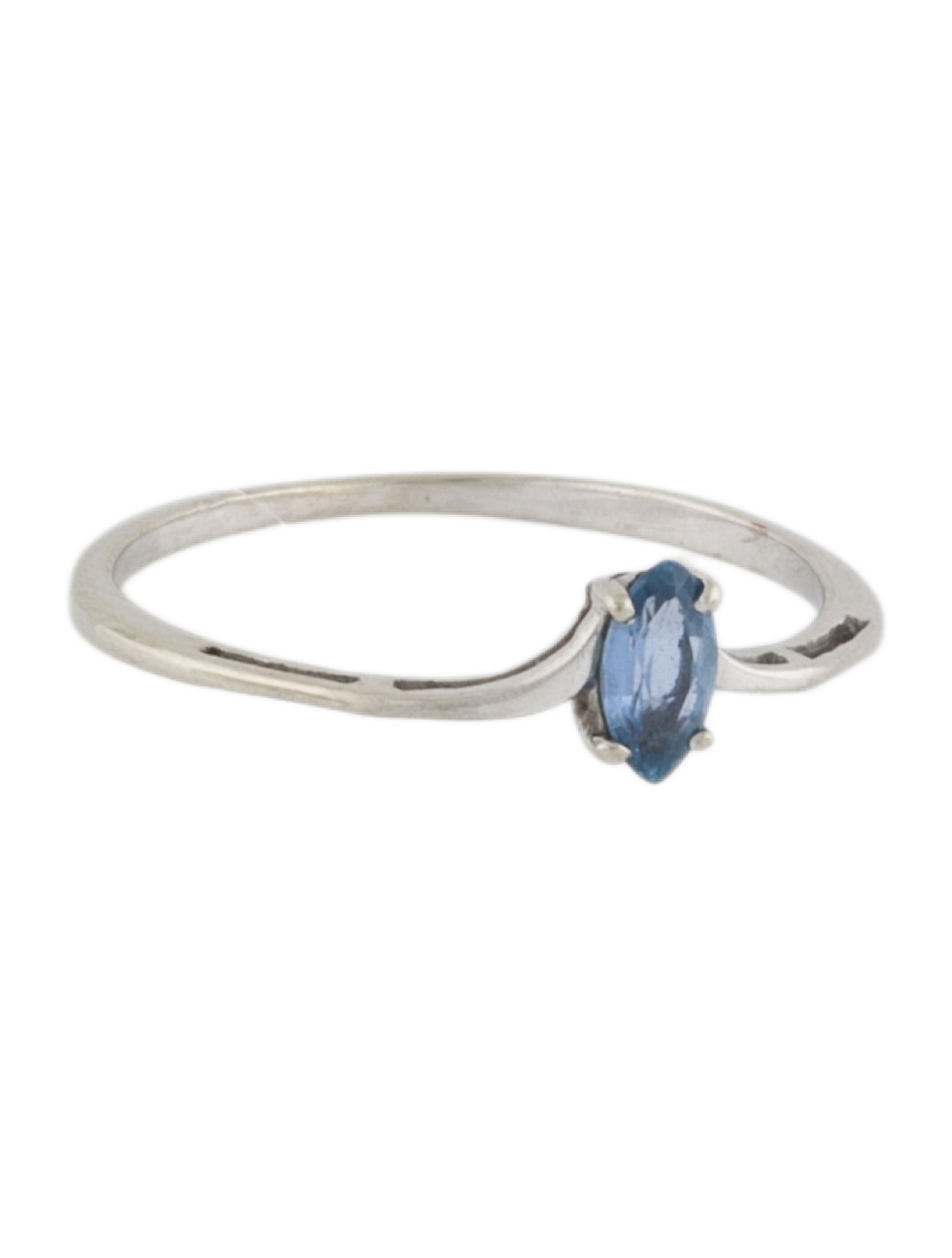 Ring 14K Sapphire Band