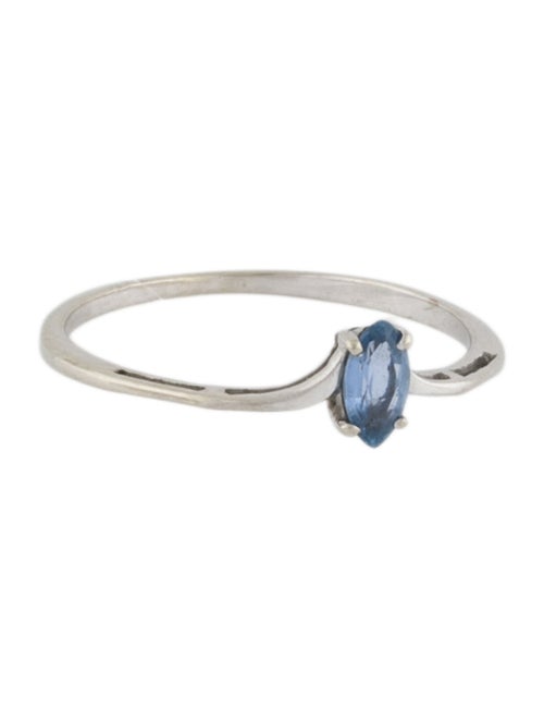 Ring 14K Sapphire Band