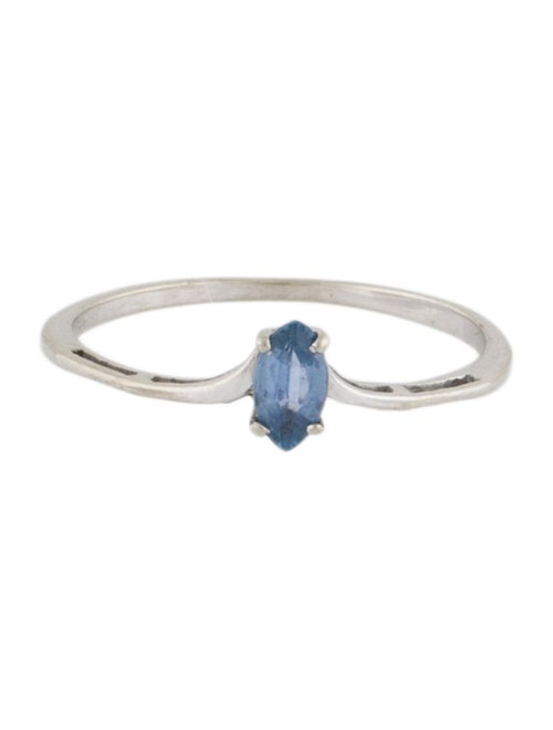 Ring 14K Sapphire Band