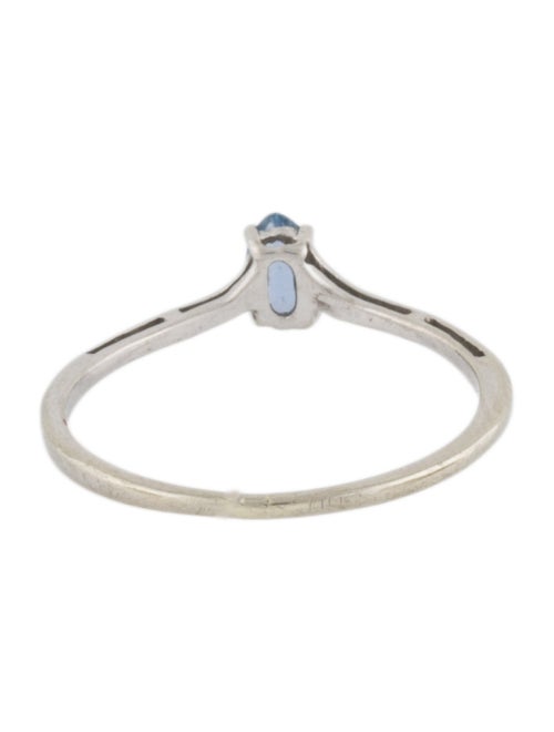 Ring 14K Sapphire Band