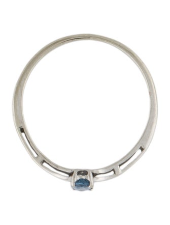 Ring 14K Sapphire Band