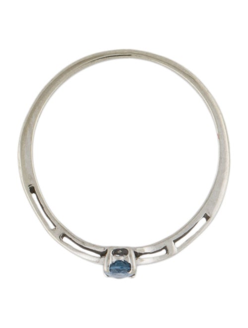 Ring 14K Sapphire Band