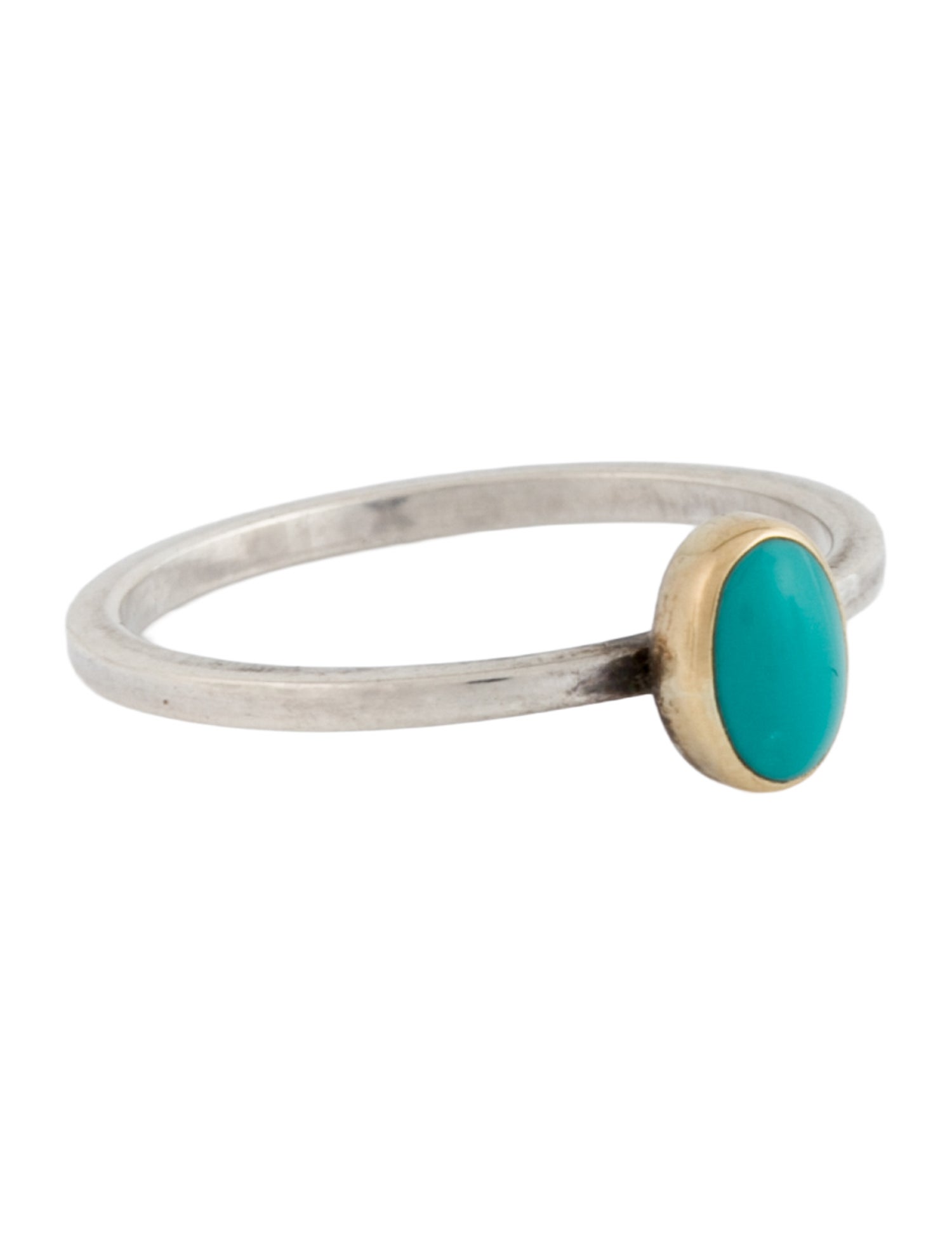 Ring Turquoise Cocktail Ring