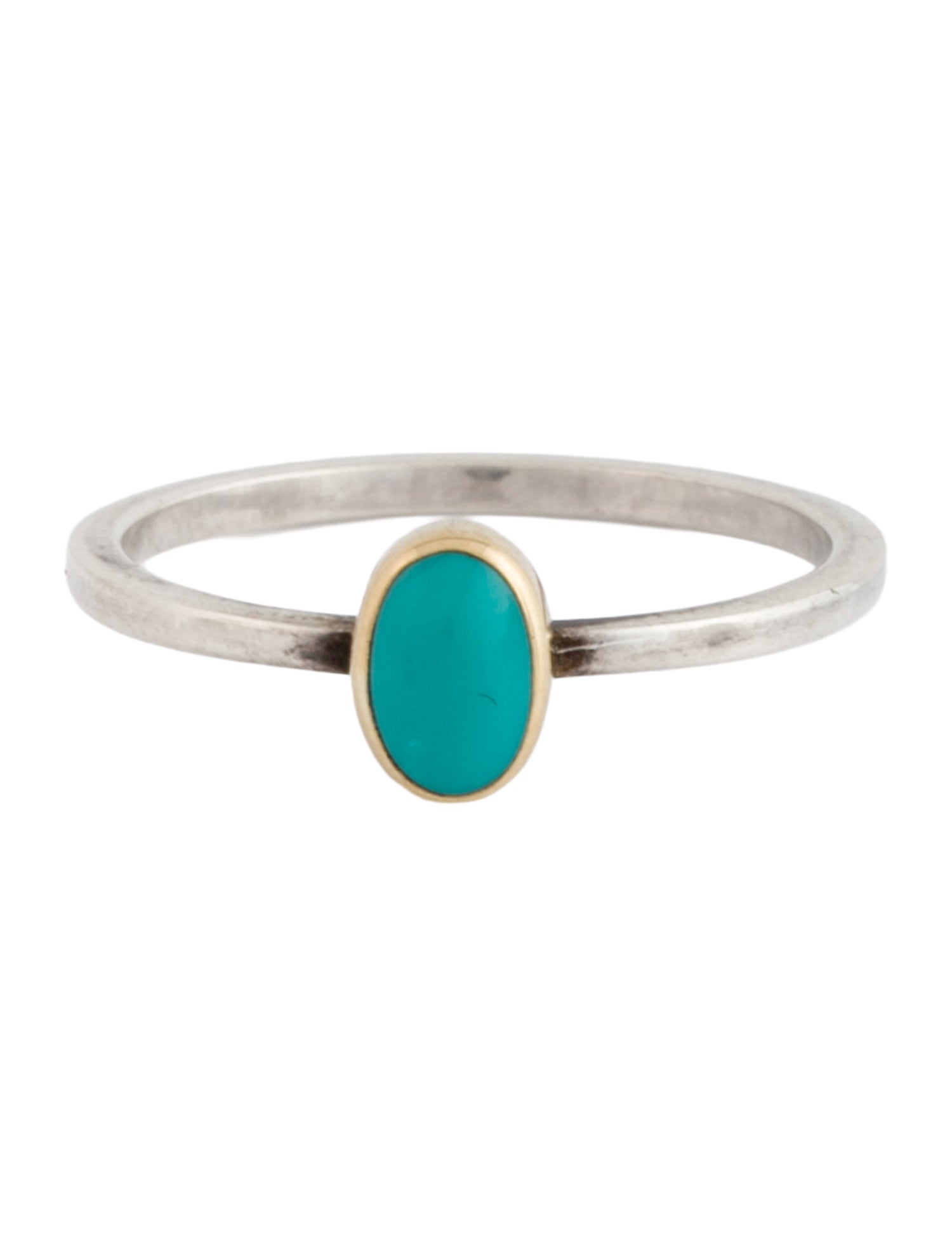 Ring Turquoise Cocktail Ring