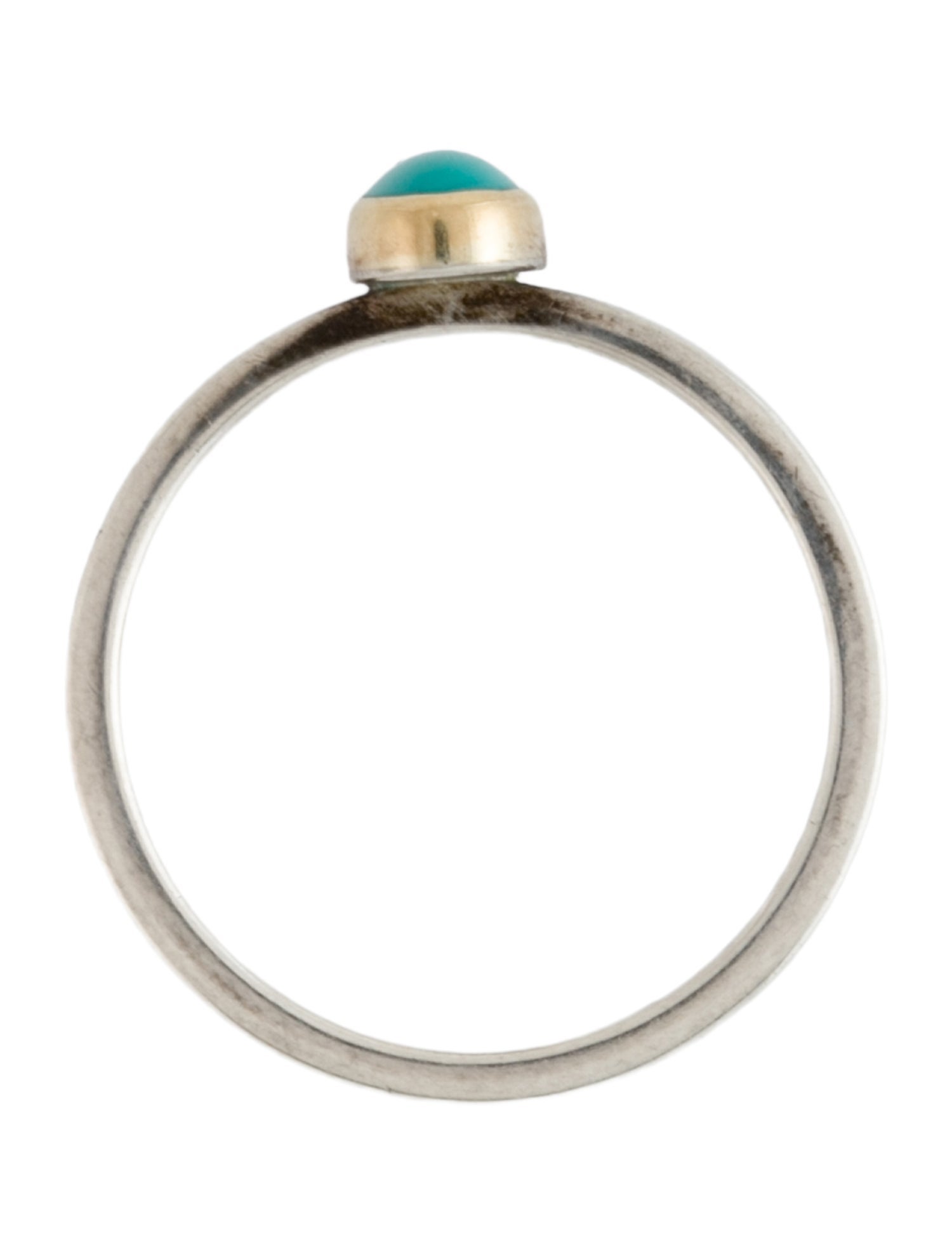 Ring Turquoise Cocktail Ring