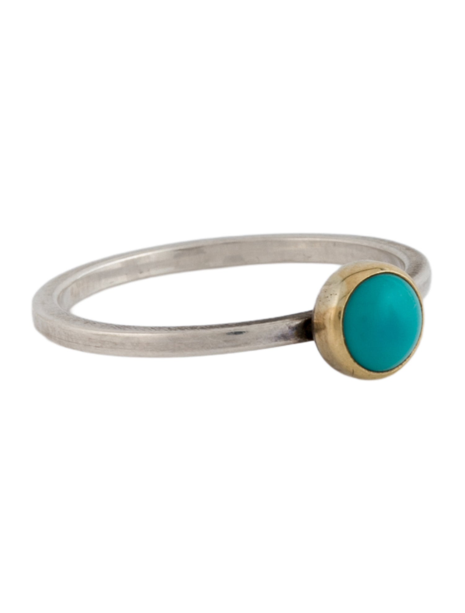 Ring Turquoise Cocktail
