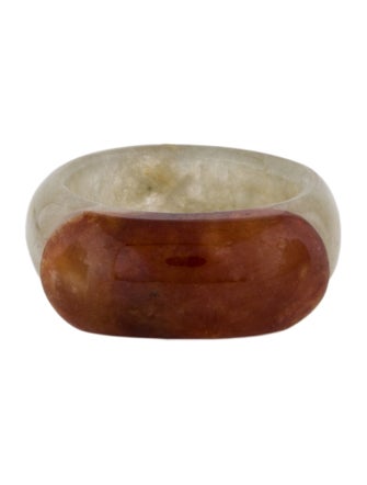 Ring Jadeite Band