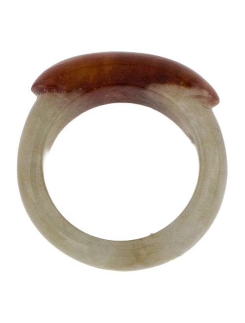 Ring Jadeite Band