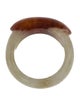 Ring Jadeite Band