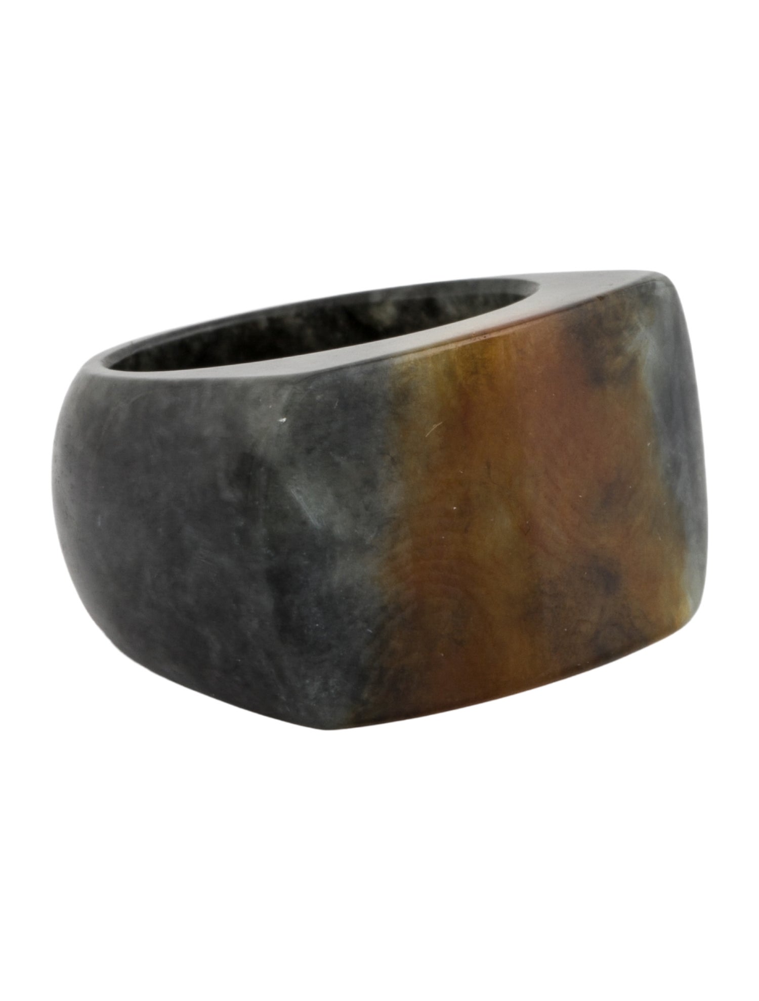 Ring Large Jadeite Signet