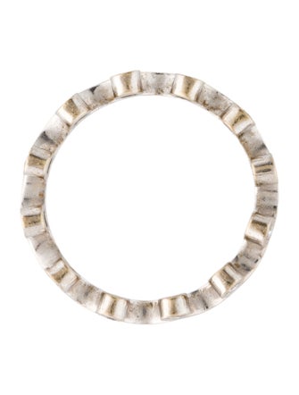 Ring 18K Diamond Crown Band