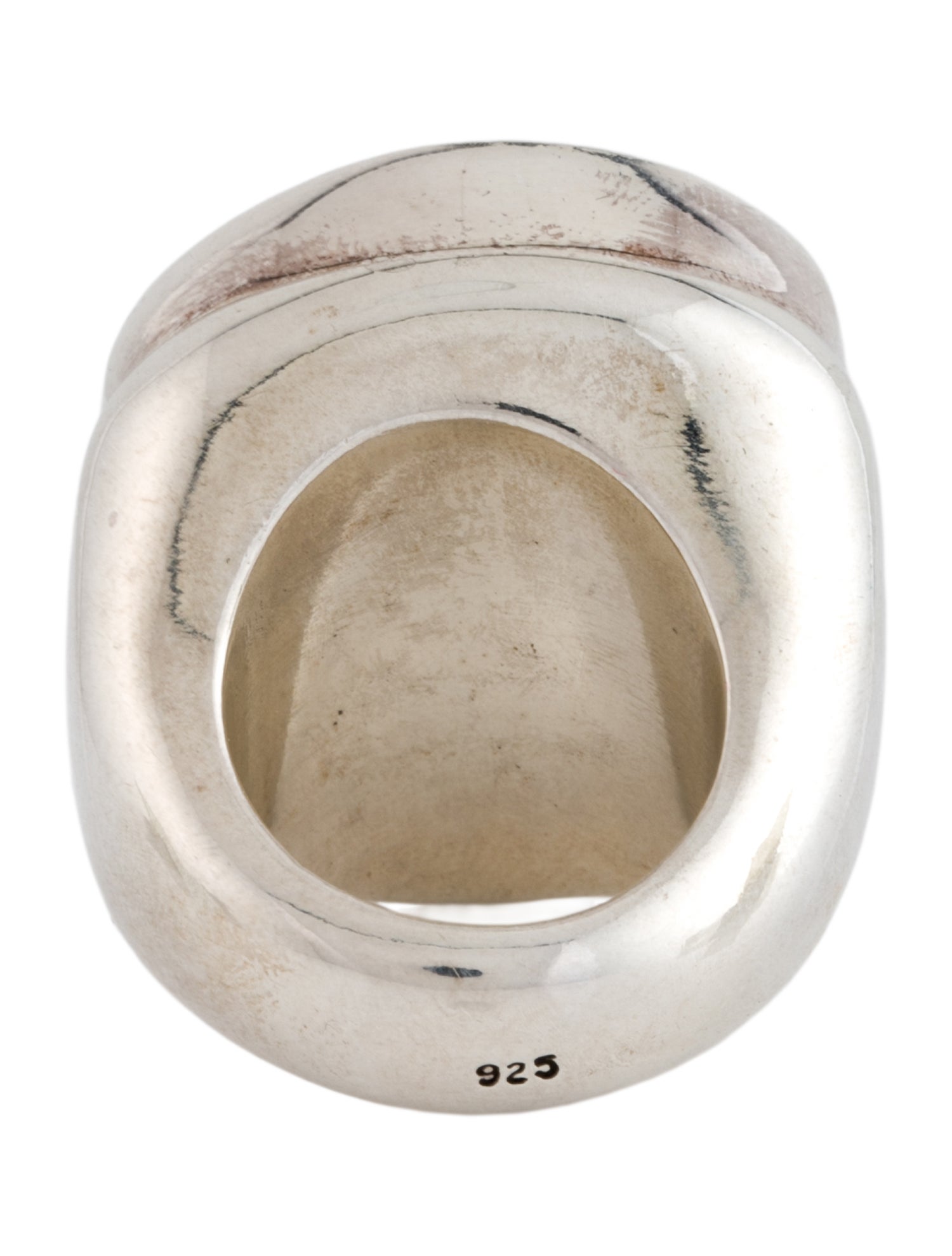 Ring Boulder Opal Cocktail Ring