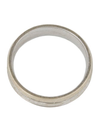 Ring 14K Textured Wedding Band