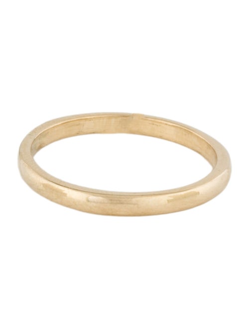 Ring 14K Band