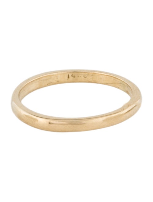 Ring 14K Band