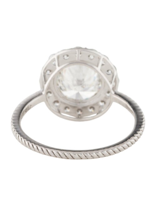 Ring 2.50ctw Lab-Grown Diamond Engagement Ring