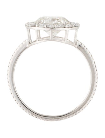 Ring 2.50ctw Lab-Grown Diamond Engagement Ring