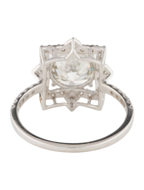 Ring 2.49ctw Lab-Grown Diamond Engagement Ring