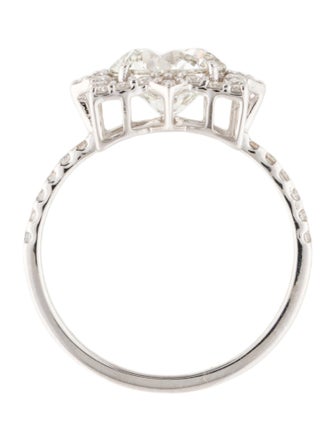 Ring 2.49ctw Lab-Grown Diamond Engagement Ring