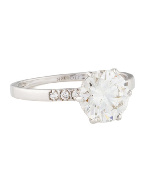 Ring 2.05ct Lab-Grown Diamond Engagement Ring