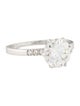 Ring 2.05ct Lab-Grown Diamond Engagement Ring