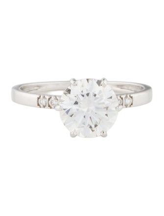 Ring 2.05ct Lab-Grown Diamond Engagement Ring