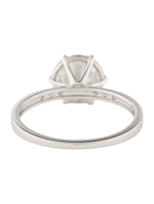 Ring 2.05ct Lab-Grown Diamond Engagement Ring