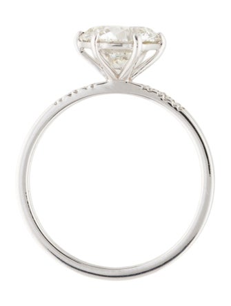 Ring 2.05ct Lab-Grown Diamond Engagement Ring