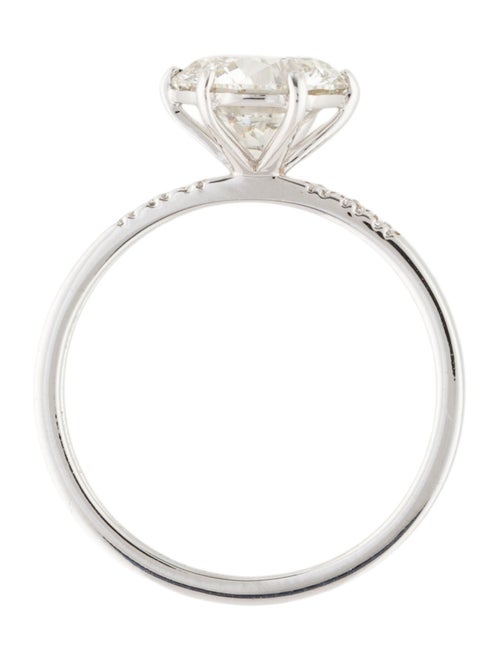 Ring 2.05ct Lab-Grown Diamond Engagement Ring