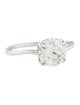 Ring 2.03ct Lab-Grown Diamond Engagement Ring