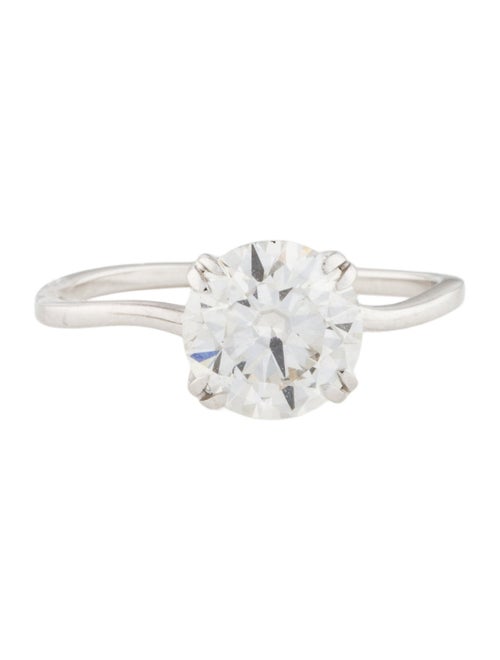 Ring 2.03ct Lab-Grown Diamond Engagement Ring