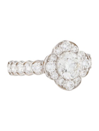 Ring 1.90ct Lab-Grown Diamond Engagement Ring