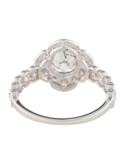 Ring 1.90ct Lab-Grown Diamond Engagement Ring