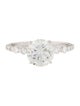 Ring 2.28ctw Lab-Grown Diamond Engagement Ring