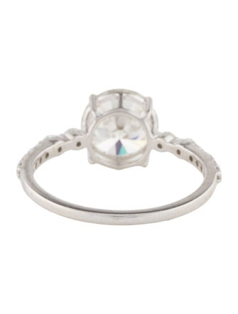 Ring 2.28ctw Lab-Grown Diamond Engagement Ring