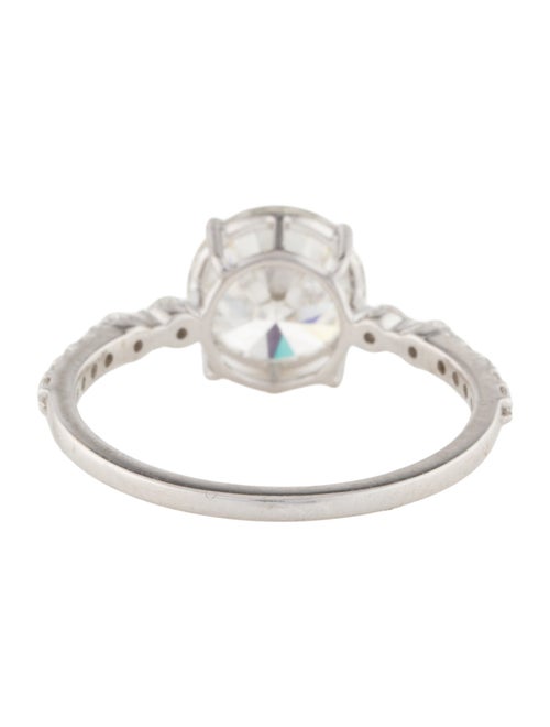 Ring 2.28ctw Lab-Grown Diamond Engagement Ring