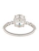 Ring 2.28ctw Lab-Grown Diamond Engagement Ring
