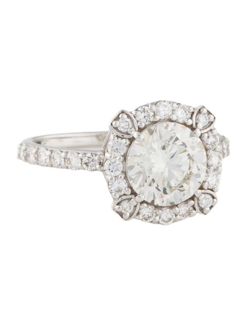 Ring 2.04ct Lab-Grown Diamond Engagement Ring
