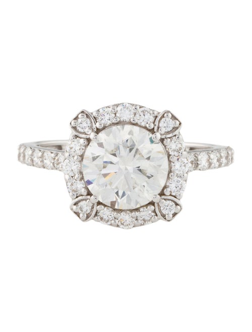 Ring 2.04ct Lab-Grown Diamond Engagement Ring