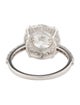 Ring 2.04ct Lab-Grown Diamond Engagement Ring