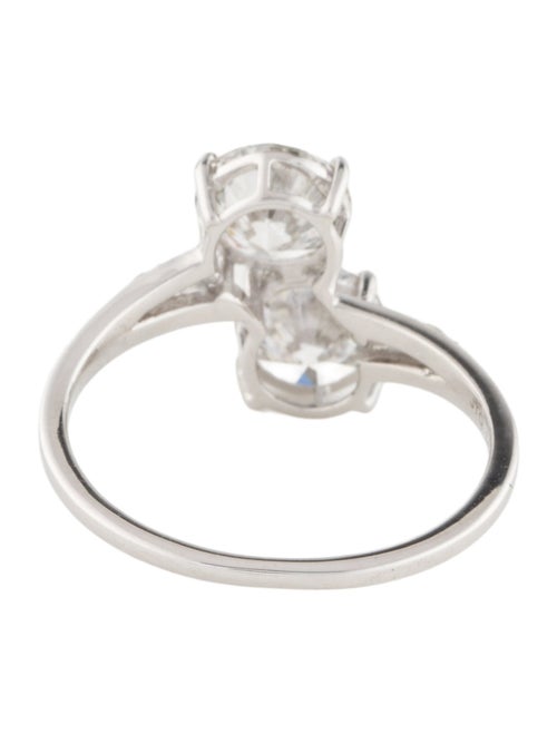 Ring 14K 2.22ctw Lab-Grown Diamond Cocktail Ring