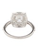 Ring 2.18ctw Lab-Grown Diamond Engagement Ring