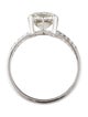 Ring 14K 2.00ct Lab-Grown Diamond Engagement Ring