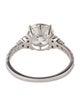 Ring 14K 2.13ct Lab-Grown Diamond Engagement Ring