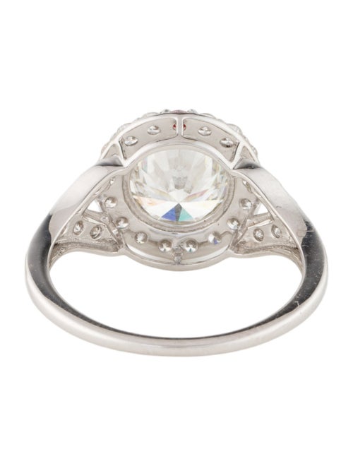 Ring 14K 2.65ctw Lab-Grown Diamond Cocktail Ring