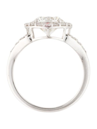 Ring 14K 2.65ctw Lab-Grown Diamond Cocktail Ring