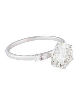 Ring 2.03ct Lab-Grown Diamond Engagement Ring