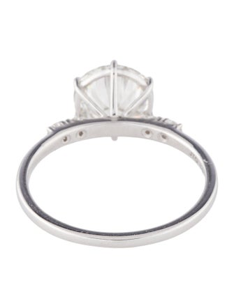 Ring 2.03ct Lab-Grown Diamond Engagement Ring