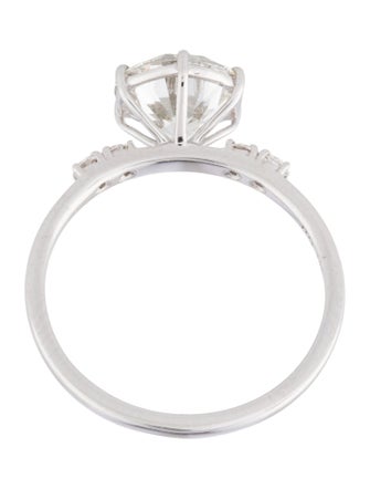 Ring 2.03ct Lab-Grown Diamond Engagement Ring